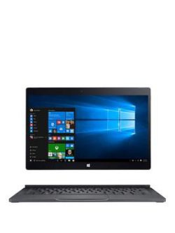 Dell Xps 12 Intel&Reg; Core&Trade; M3 Processor, 4Gb Ram, 128Gb Ssd Hard Drive, 12.2 Inch Fhd Touchscreen 2-In-1 Laptop - Black